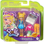 Boneca Polly Pocket Kit Fashion Do Espaço GNG73 Mattel