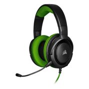 Headset Gamer Corsair HS35 Stereo P2 Verde CA-9011197-NA