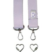 CADERNO INTELIGENTE ALCA STRAP GO LILAC