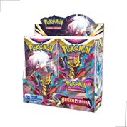 Box Booster Pokemon Espada Escudo 11 Origem Perdida C/36