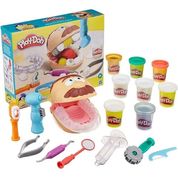 Conjunto Play-doh Brincando de Dentista - Hasbro, F1259