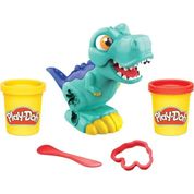 Conjunto Massa De Modelar Play-doh Mini T-rex, Hasbro F1337