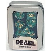 Kit de Dados - Pearl - Green