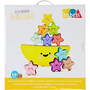 BRINQUEDO EQUILIBRANDO ESTRELINHAS - BABEBI