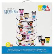 EMPILHE OS BICHINHOS - BABEBI