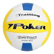 Bola De Vôlei Poker Training Oficial Soft Touch