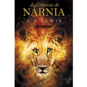 Livro Brochura - As Crônicas de Nárnia - Catavento