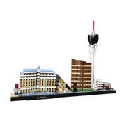 LEGO - Architecture - Las Vegas - Nevada USA - 21047