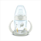 Copo Nuk De Treinamento Antivazamento Controle Temperatura Neutra Infantil Menino Menina - 150ml