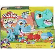 Play Doh Dino Crew Rex, O Comilão Hasbro F1504