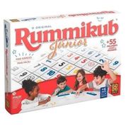 Jogo de Estratégia - Rummikub - Júnior