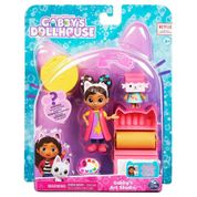 Boneca Gabby Dollhouse Conjunto de Profissões Sunny - 3060