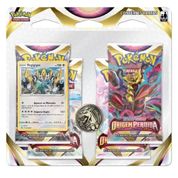 Blister Quadruplo Pokémon Regigigas Espada e Escudo 11 Origem Perdida