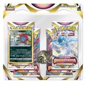 Blister Quadruplo Pokémon Weavile Espada e Escudo 11 Origem Perdida