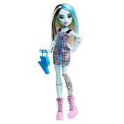 Boneca - Monster High - Frankie Stein - Mattel