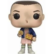 Boneco Funko Pop Stranger Things Only Walmart Eleven 421