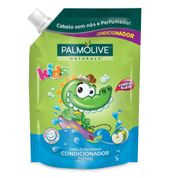 Condicionador Palmolive Naturals Kids Cabelo Cacheado Refil 200ml