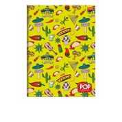 Caderno Brochurão Pop Collection 96 Fls - Foroni 46.8057-9