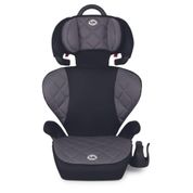 Cadeirinha de Carro Triton II Tutti Baby 15kg a 36kg Preto e Cinza