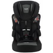 Cadeirinha de Carro Kalle Richie Grafic 9 kg a 36 kg Nania Preto