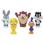 Figura de Vinil - Looney Tunes - Dedoches no Ovo - Lider