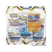 Pokémon - Blister Triple Tempestade Prateada