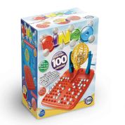 Jogo - Bingo Com 100 Cartelas