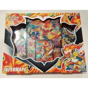 Pokémon - Box Infernape V Copag