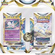 Pokémon - Blister Quadruplo Tempestade Prateada