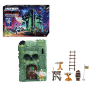 Castelo Grayskull Mestres do Universo Origens Playset