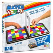 Jogo Match Color Multikids - Br1677