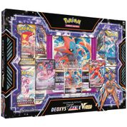 Box Pokémon Coleção de Batalha - Deoxys - VMAX e V-ASTRO