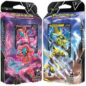 Deck de Batalha V - Pokémon - Deoxys e Zeraora