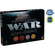 Jogo War Game of Thrones - Grow 04000