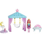 Barbie Dreamtopia - Chelsea Playset Fantasia Hlc27