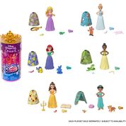 Boneca Princesas Disney Royal Color Reveal Hmb69