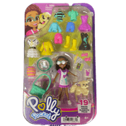 Polly Pocket - Pacote de Modas 19 Peças Hkv91