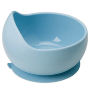 Bowl Prato Pratinho Silicone Infantil Com Ventosa, Buba