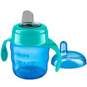 Copo de Transição Antivazamento Com Alça 200ml Spout Cup Philips Avent