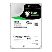 HD Seagate Exos X18 16TB 3.5 Sata III 6 GB/s 256MB 7200RPM - ST16000NM001J