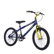 Bicicleta Infantil Menino Aro 20 Racer Freedom Masculina