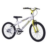 Bicicleta Infantil Menino Aro 20 Racer Freedom Masculina