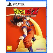 Jogo - Playstation - Bandai - Dragon Ball Z Kakarot - PS5 - Sony