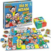 Jogo Dia da Mesada Turma da Mônica Jogo de Tabuleiro Nig Brinquedos