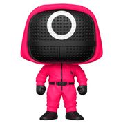 Boneco Funko Pop Squid Game Round 6 Masked Worker 1226