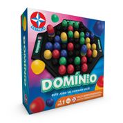 Jogo de Tabuleiro - Domínio - Estrela