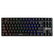 Teclado Gamer Mecanico Programavel Shodan C/Fio Evolut EG203