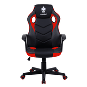 Cadeira Gamer Hunter Vermelho até 120kg - Evolut EG908