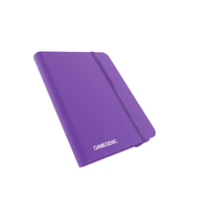 Gamegenic Casual Album 8Pocket (Roxo)