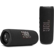 Caixa de Som JBL Flip6 Preta JBLFLIP6BLK - Harman